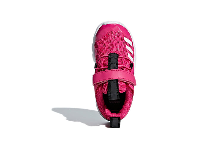 (TD) adidas Rapidaflex 'Red White Black' D97591