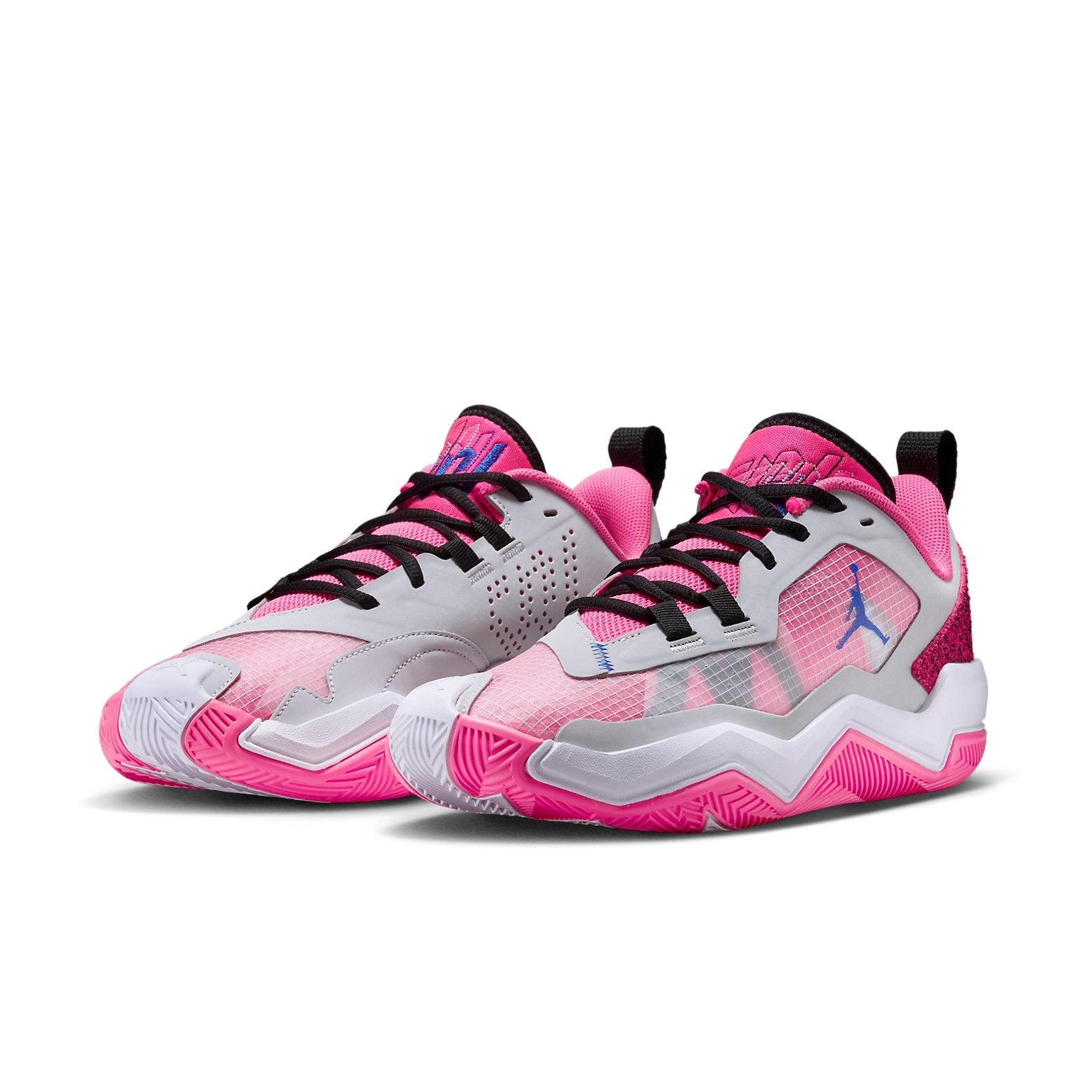 Air Jordan Westbrook One Take 4 PF 'Pink Blast' DO7192-104
