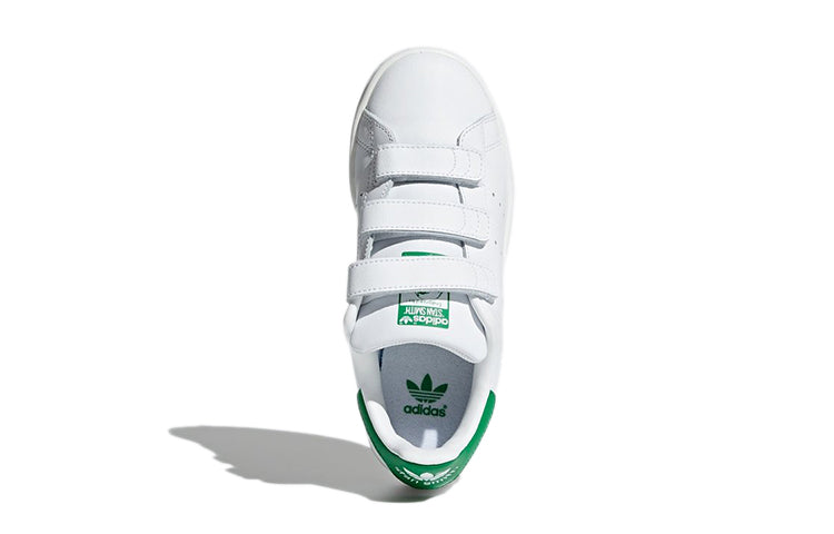 adidas stan Smith CF J 'White Green' S82702
