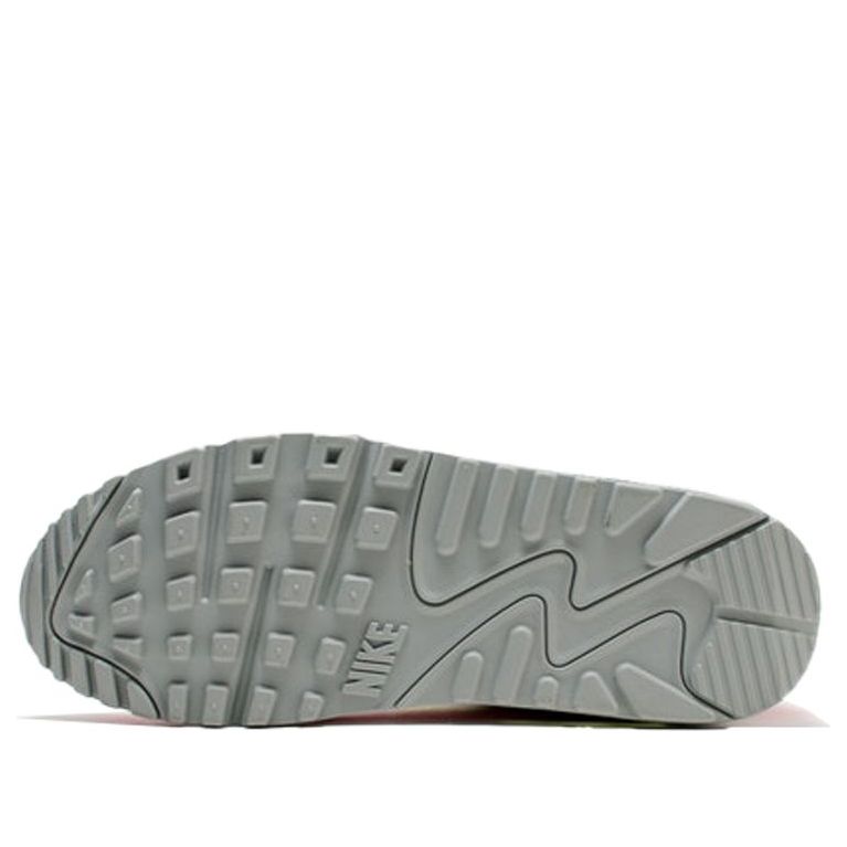 (GS) Nike Air Max 90 Mesh 'Pure Platinum' 724855-001