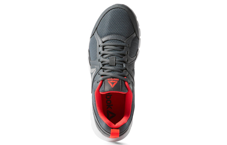 (WMNS) Reebok 3D Fusion TR 'Grey Red' CN6573
