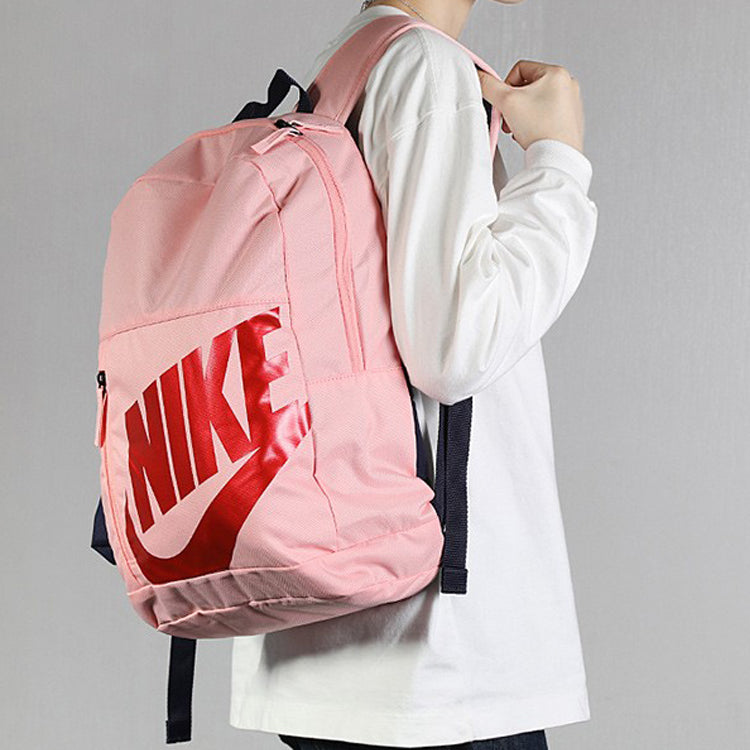 Nike Elemental Logo Backpack 'Pinkred' BA6030-697