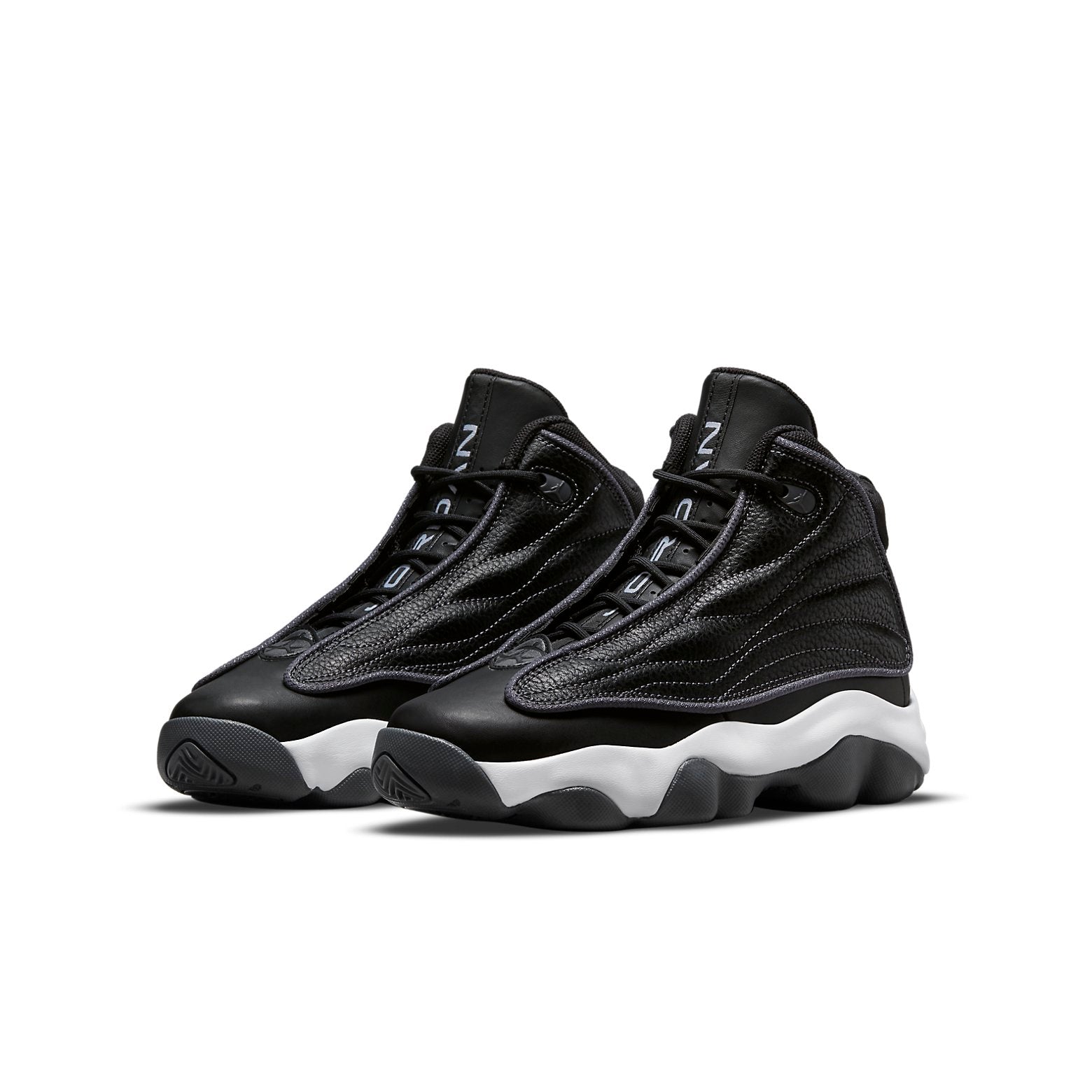 (GS) Air Jordan Pro Strong 'Black White' DC7911-002