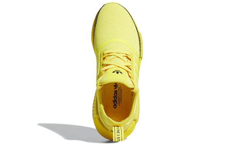 (WMNS) adidas NMD_R1 'Beam Yellow' HP9733