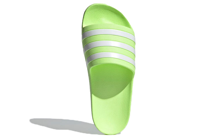 (WMNS) adidas Adilette Aqua 'Yellow FY8105