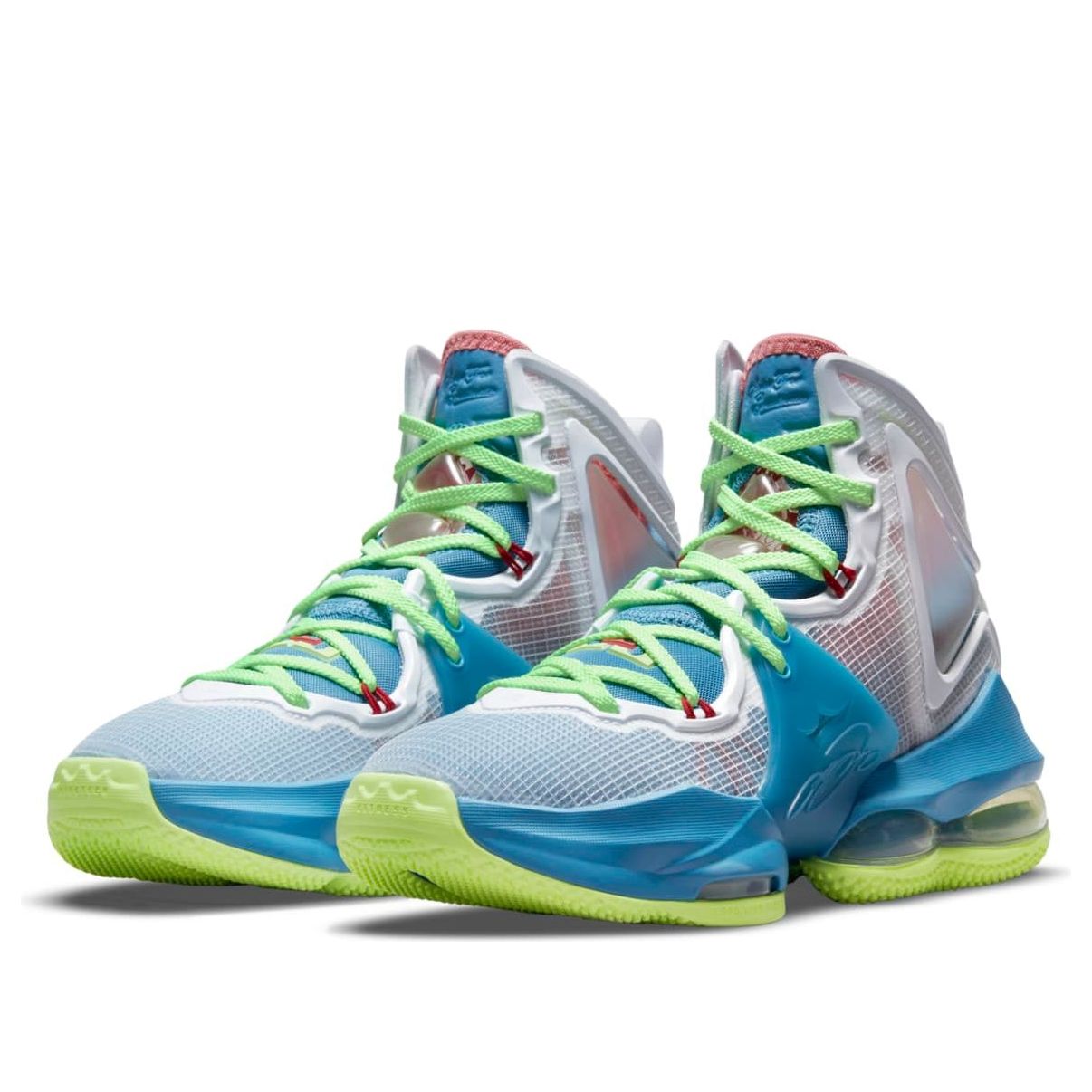 (GS) Nike LeBron 19 'Tropical' DD0418-400