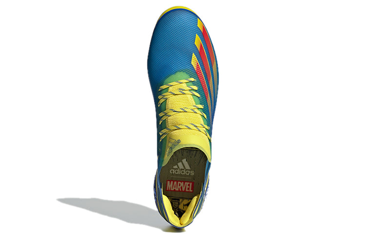 adidas x Marvel X Ghosted.1 FG 'Cyclops' FY1223