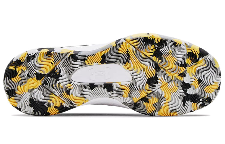 Under Armour 3Z5 Curry 'Black White' 3023087-004