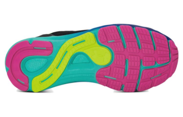 (WMNS) Under Armour HOVR Sonic 6 'Black' 3026248-001