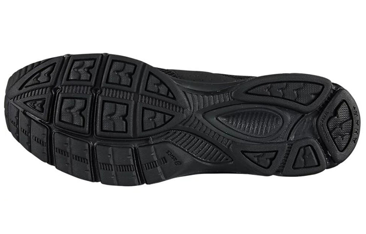 ASICS Gel-Fun Walker 214 (4E) Black TDW214-9090