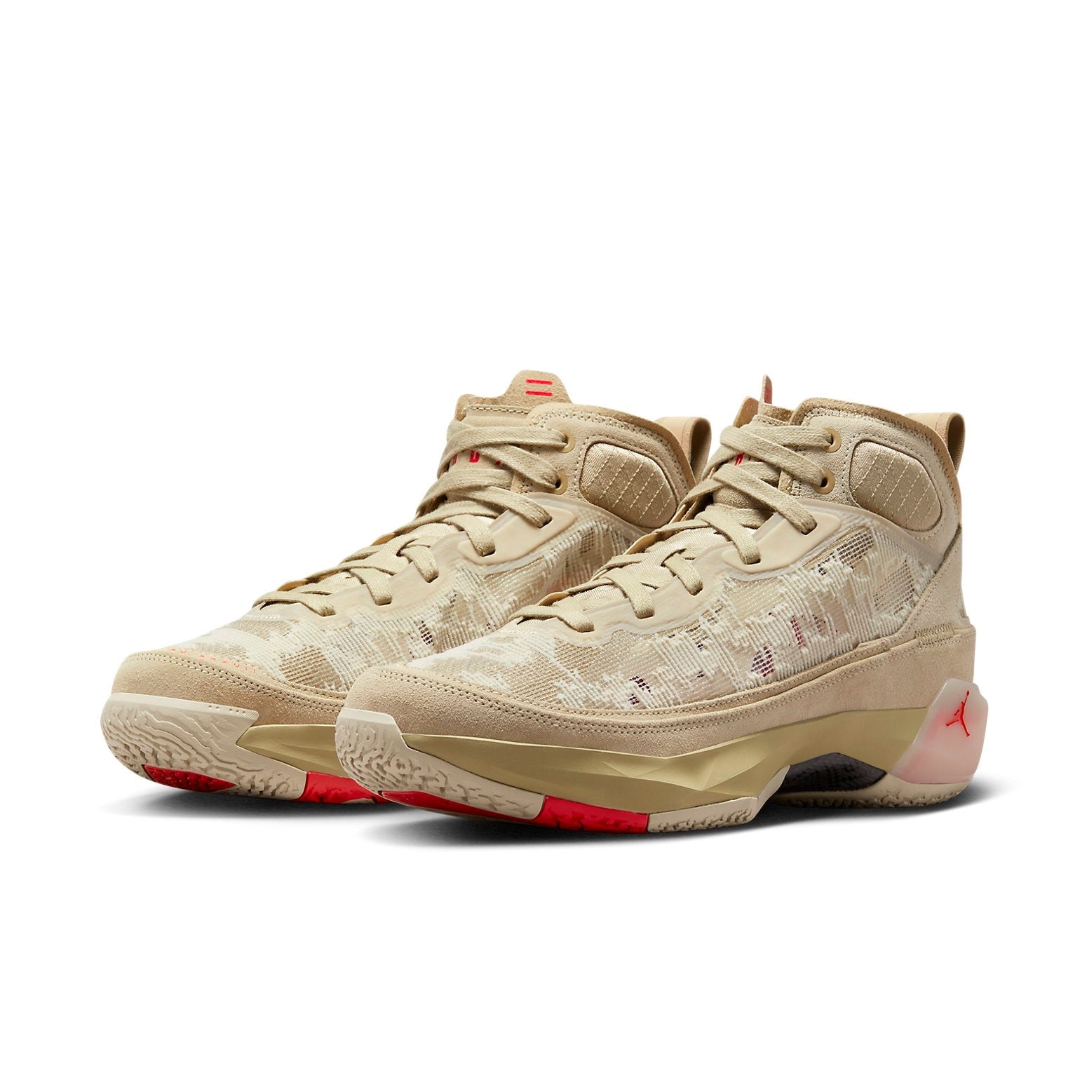 Air Jordan XXXVII PRM PF 'Wheat' FD6720-200