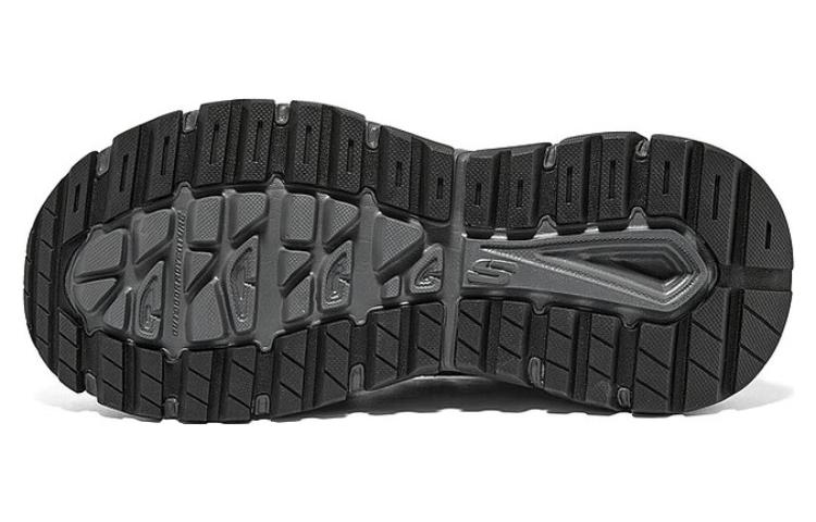 Skechers Sport Shoes 'Grey Black' 237581-CCBK