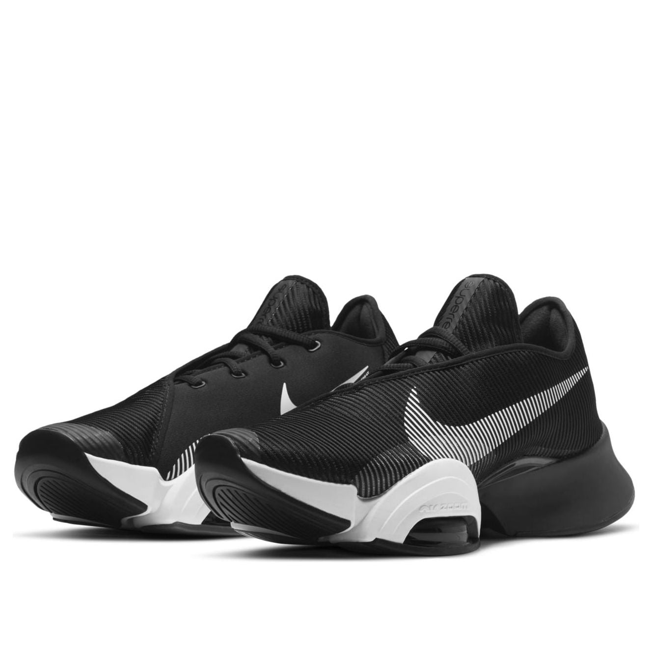 Nike Air Zoom SuperRep 2 'Black White' CU6445-003
