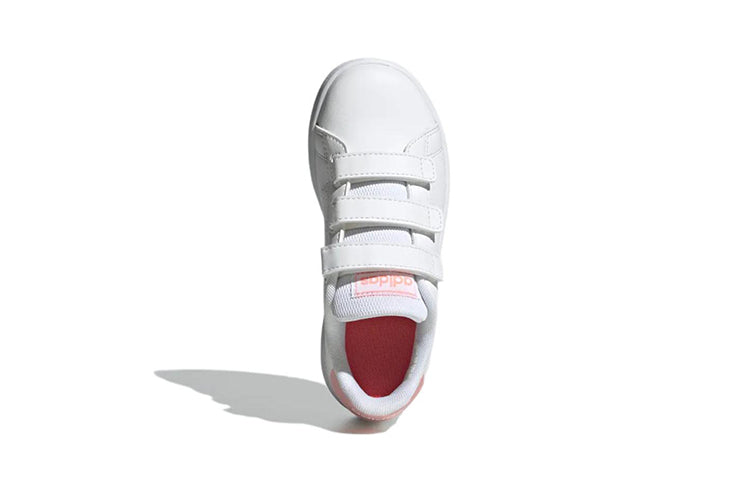 (PS) adidas Advantage 'White Pink' GW0453