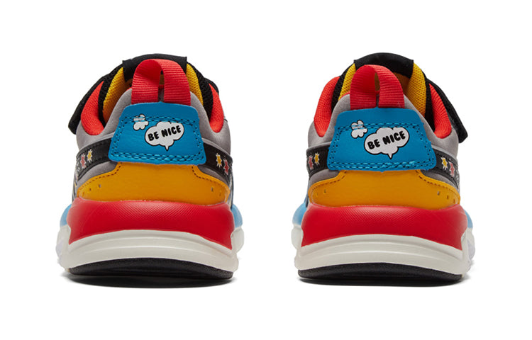 (PS) PUMA X-Ray AC 'Club Pack - Black' 383987-01