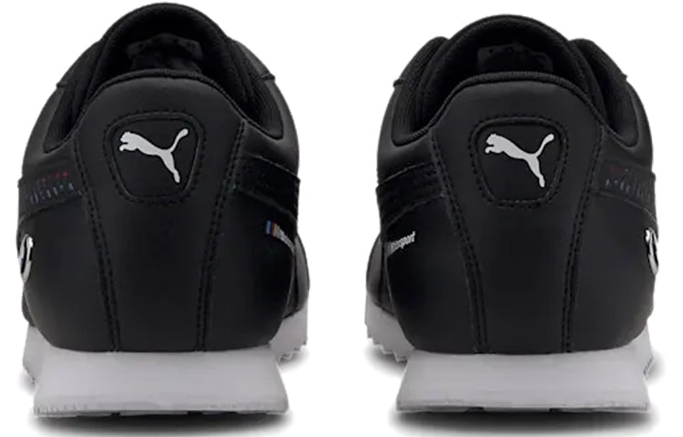 PUMA BMW Motorsport x Roma 'Black' 339929-01