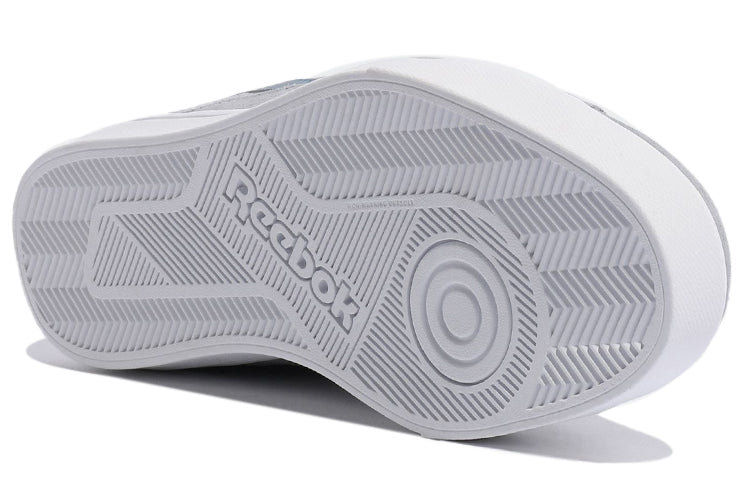 Reebok Unisex Royal Complete 3.0 Low-Top Sneakers Gray/Blue GW7751