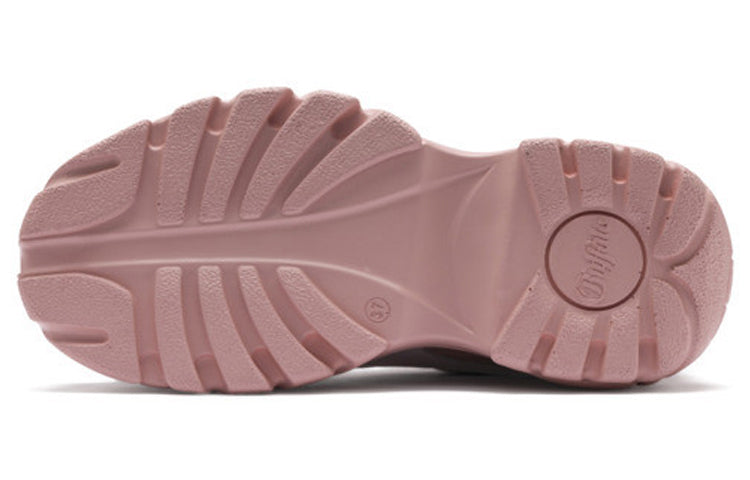 (WMNS) PUMA Buffalo x Suede Classic 'Pink' 368499-05