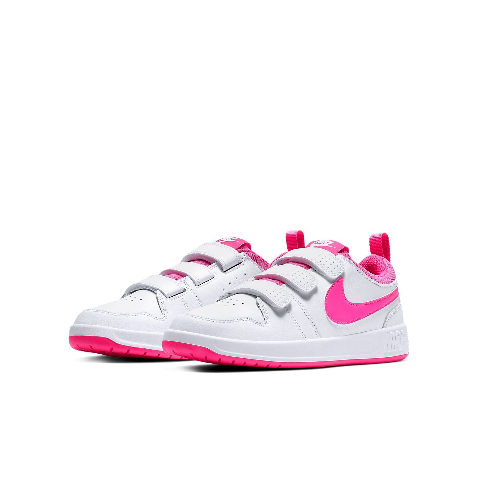 (GS) Nike Pico 5 'Pink Blast' CJ7199-102