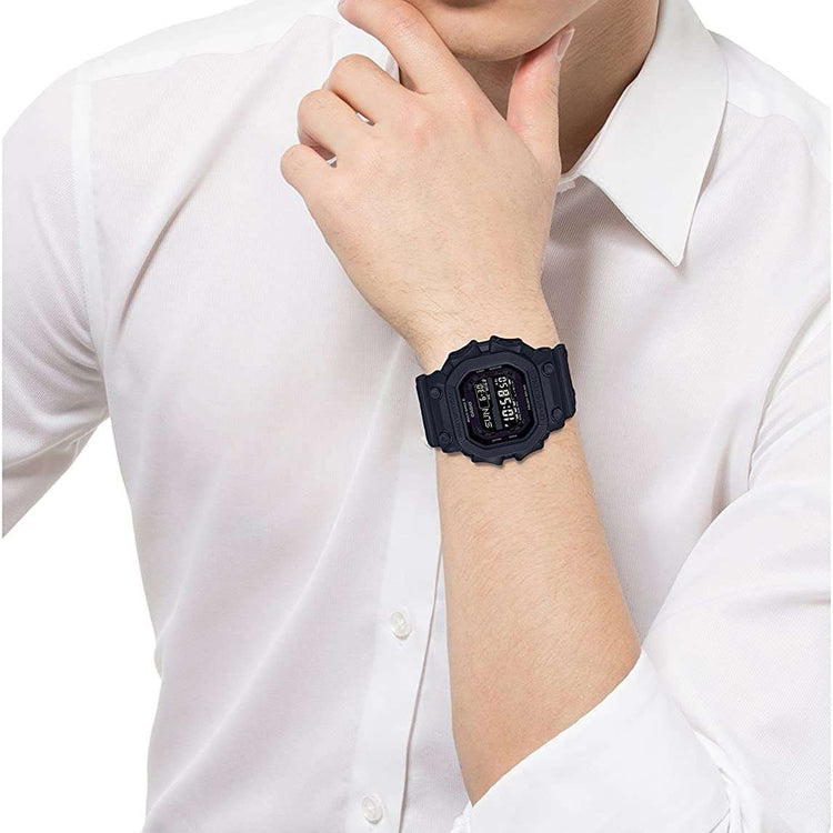 CASIO G-Shock Digital 'Black' GXW-56BB-1JF