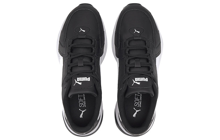 PUMA Ascend SL White/Black Low sneakers 373195-02