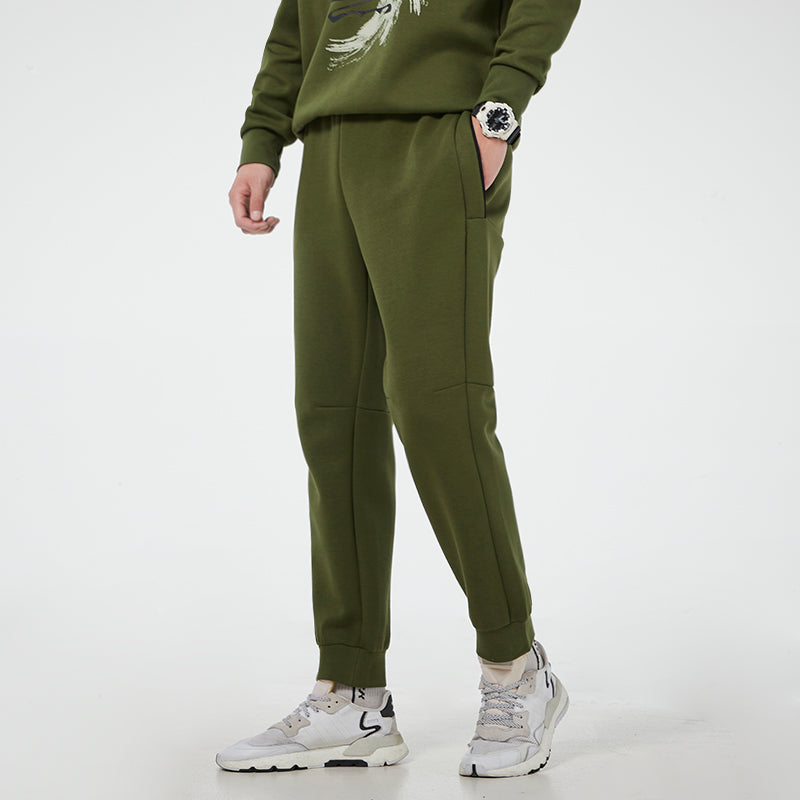 adidas Th Pnt Dk Id Knit Sports Long Pants Green GP1016