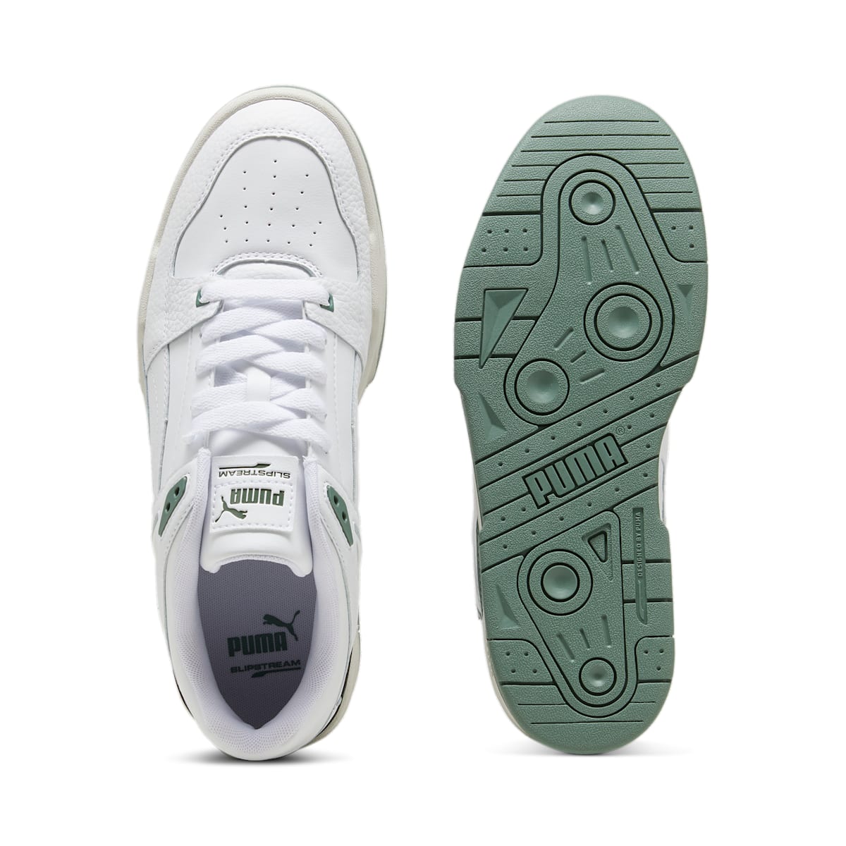PUMA Slipstream Leather 'White Eucalyptus' 387544-30