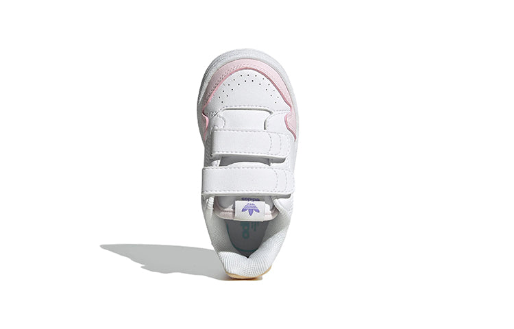 (TD) adidas originals NY 90 'White Light Purple' GY1174