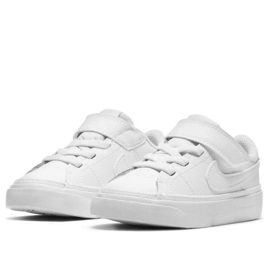 (TD) Nike Court Legacy 'All White' DA5382-104