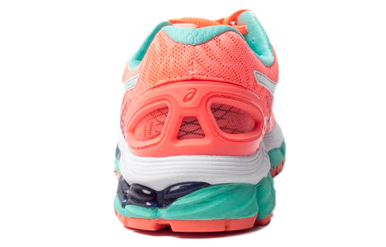 (WMNS) ASICS Gel-Nimbus 17 'Orange' T557N-0601