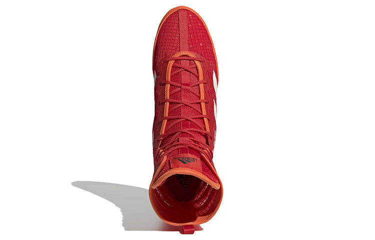 adidas Box Hog 4 'Vivid Red' GW1403