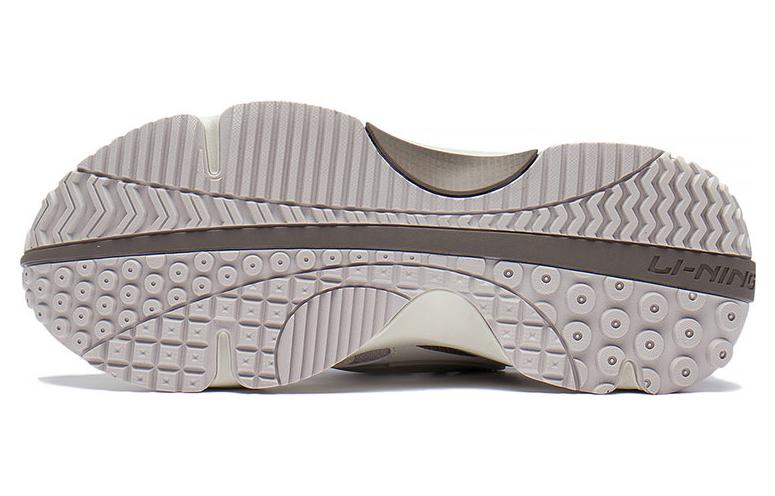Li-Ning CF Star Trek 'White Grey' AGLS147-3