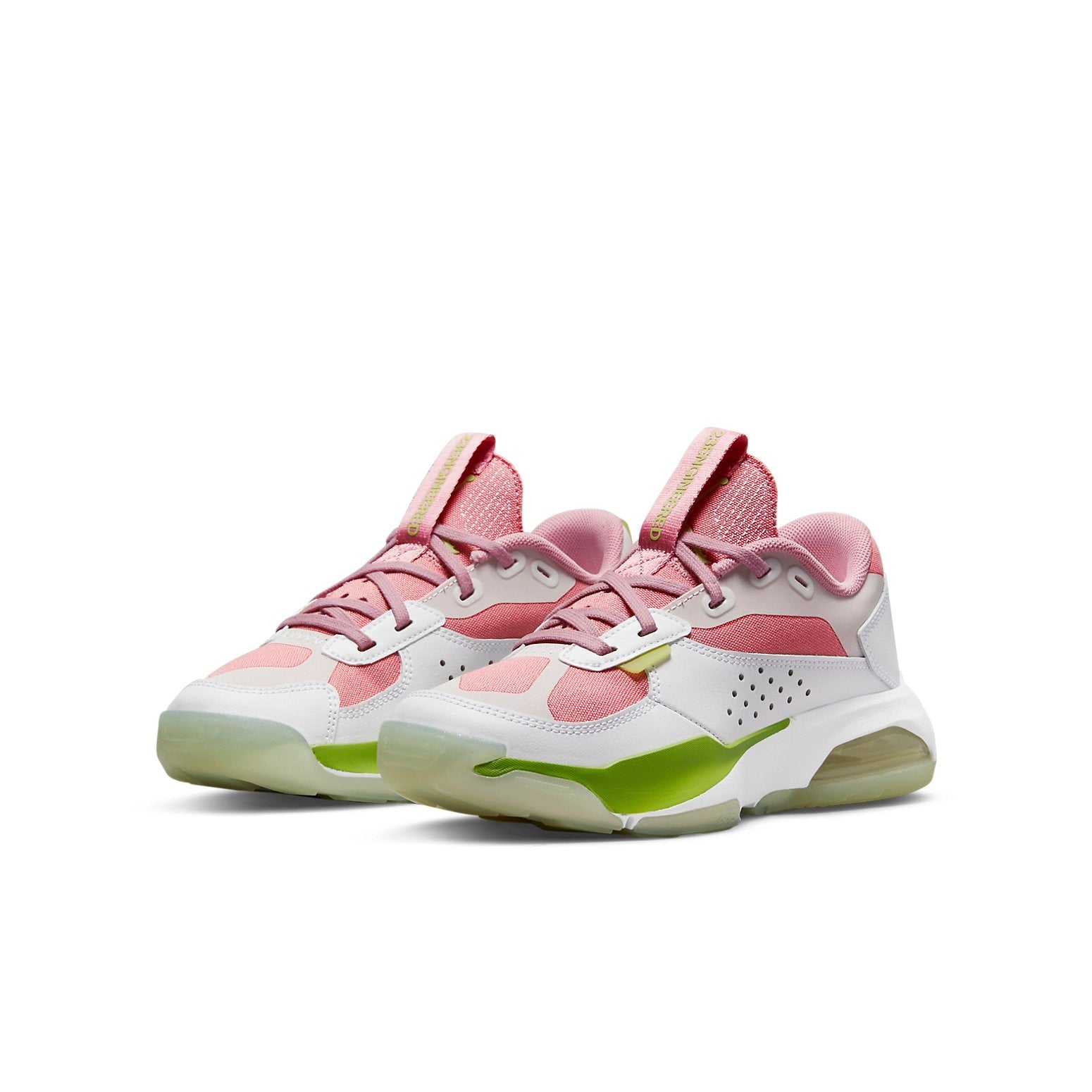 (GS) Air Jordan Air 200E 'White Elemental Pink' DN3271-163