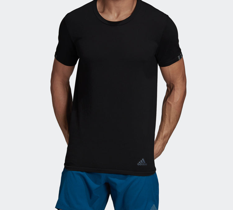 adidas Reflective Sports Short Sleeve Black DW4460