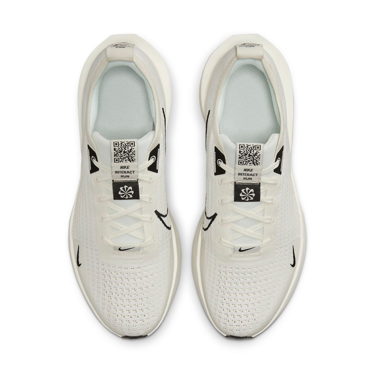 Nike Interact Run SE 'Sail White Black' HF4246-102