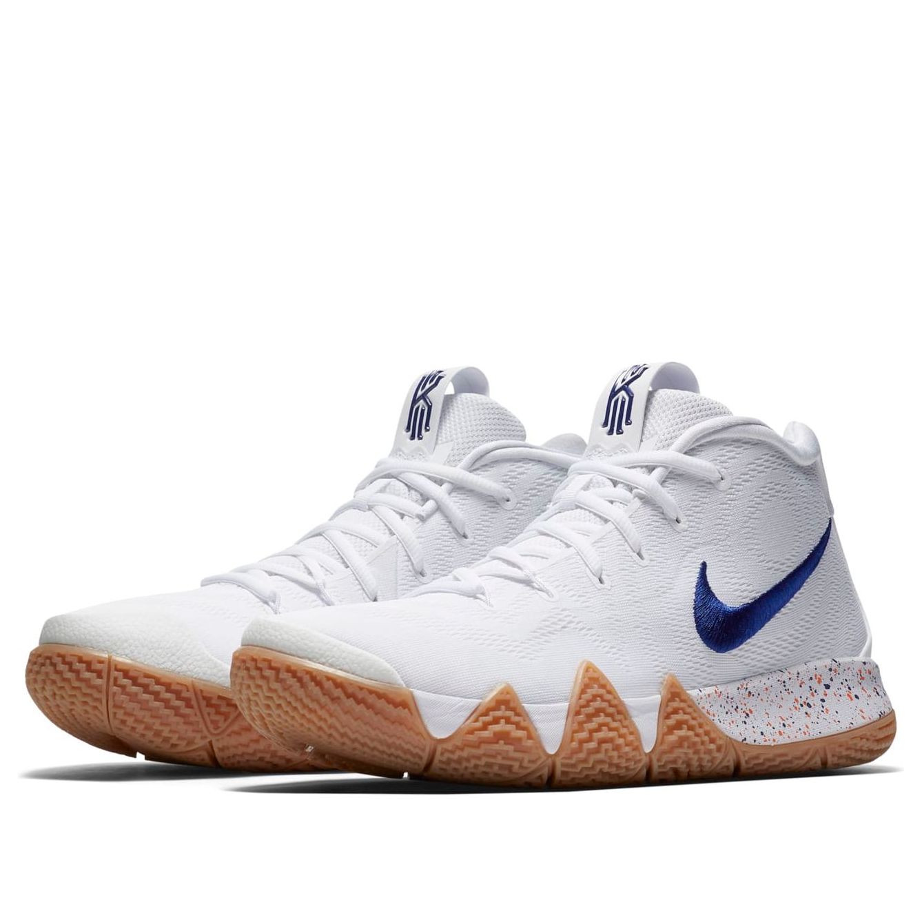 Nike Kyrie 4 EP 'Uncle Drew' 943807-100