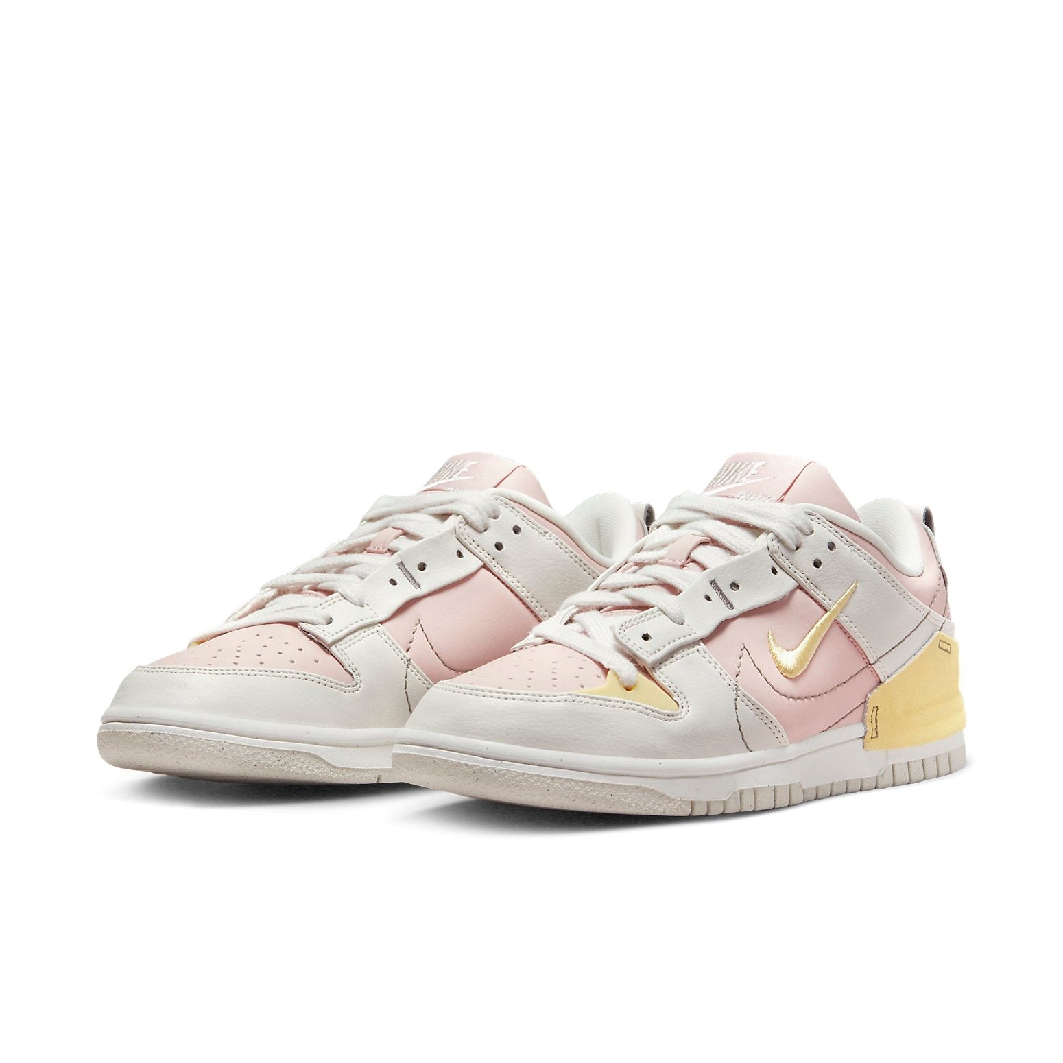 (WMNS) Nike Dunk Low Disrupt 2 'Pink Oxford' DV4024-001