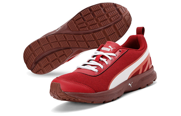 PUMA Free Feet 2 Low Orange/White 191858-04