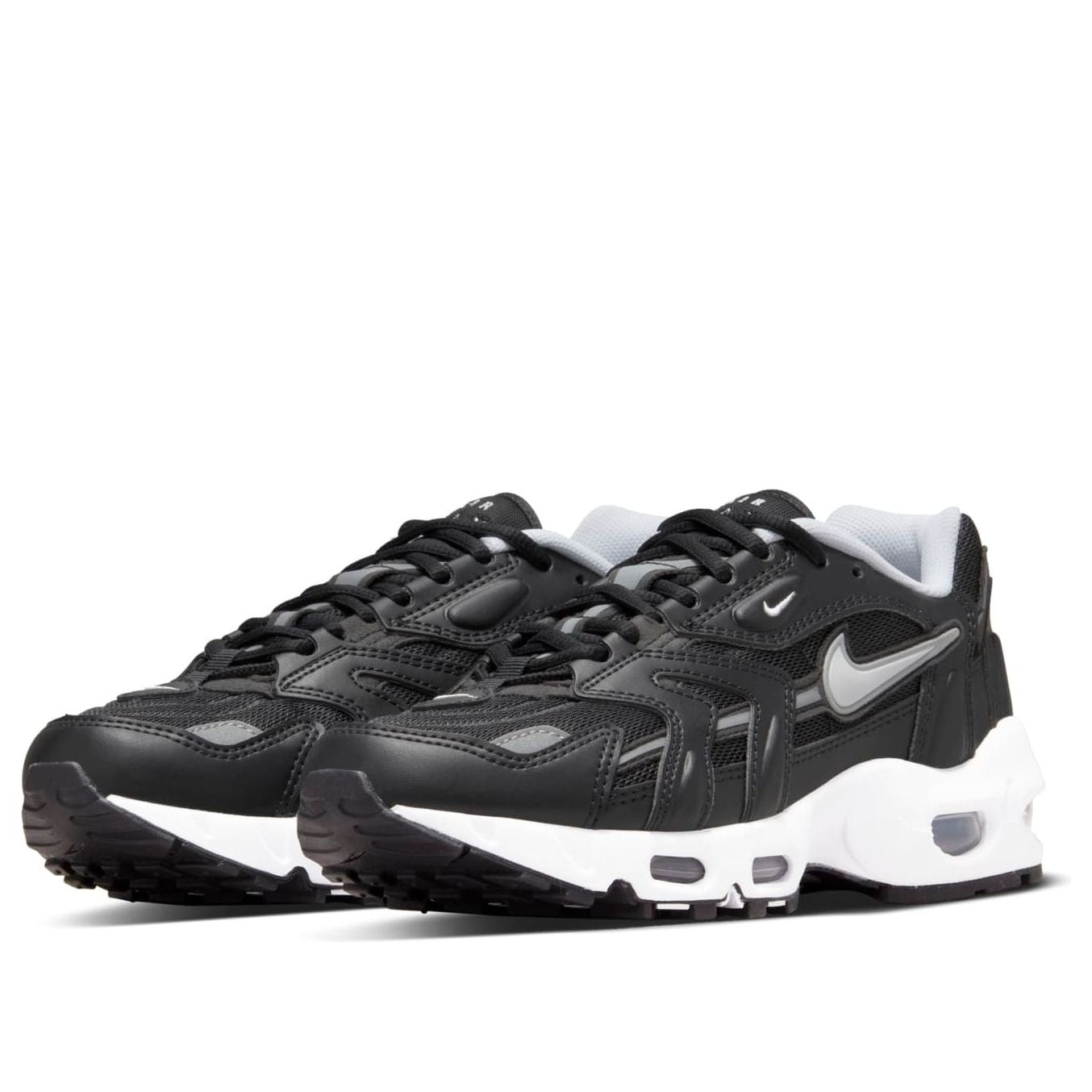 (WMNS) Nike Air Max 96 2 Retro 'Black' DJ6006-001