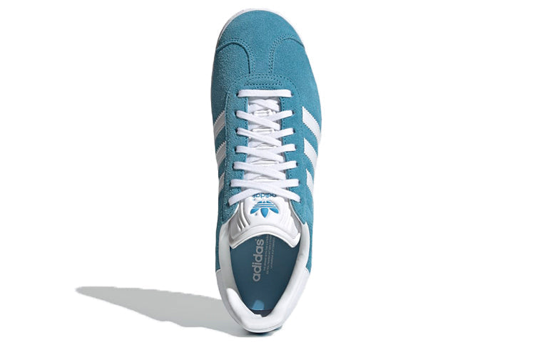 (WMNS) adidas Gazelle 'Blue White' FZ2838