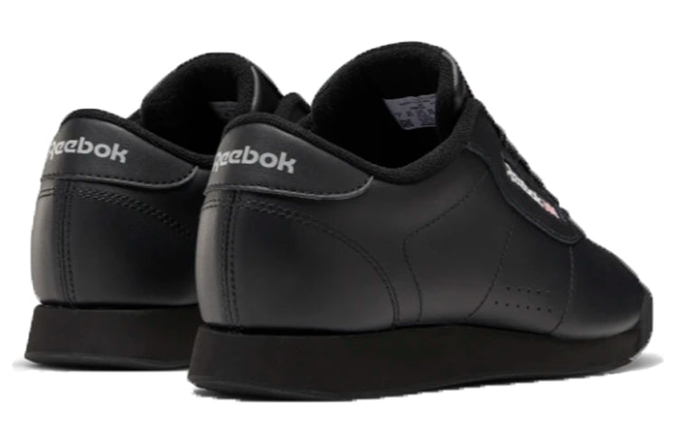 (WMNS) Reebok Princess 'Triple Black' CN2211