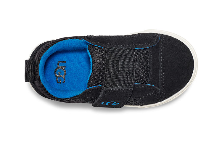 (TD) UGG Rennon Low Shoe 'Black' 1124873T-BLK