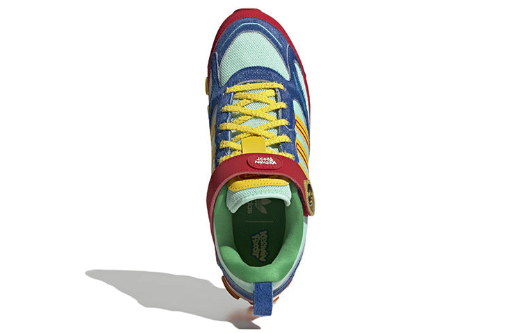 adidas Kerwin Frost x Microbounce T1 'Multi-Color' GX6447