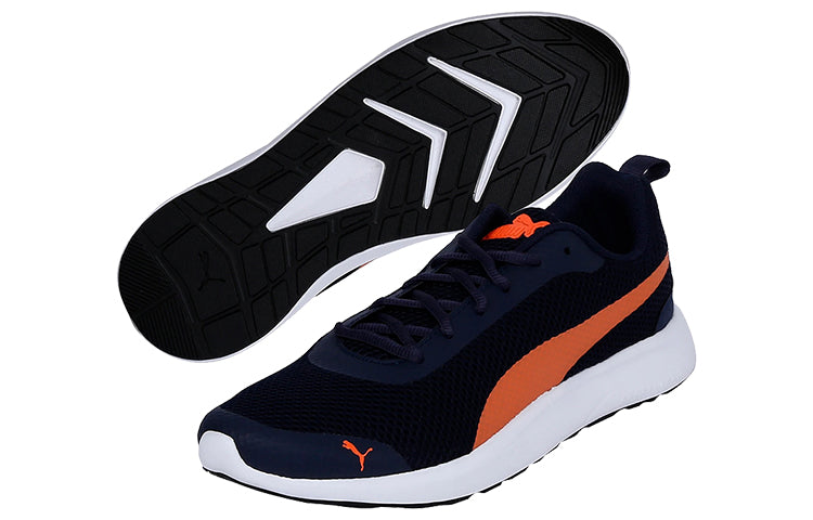PUMA Echelon V1 Idp Low Orange/Black/White 368391-07