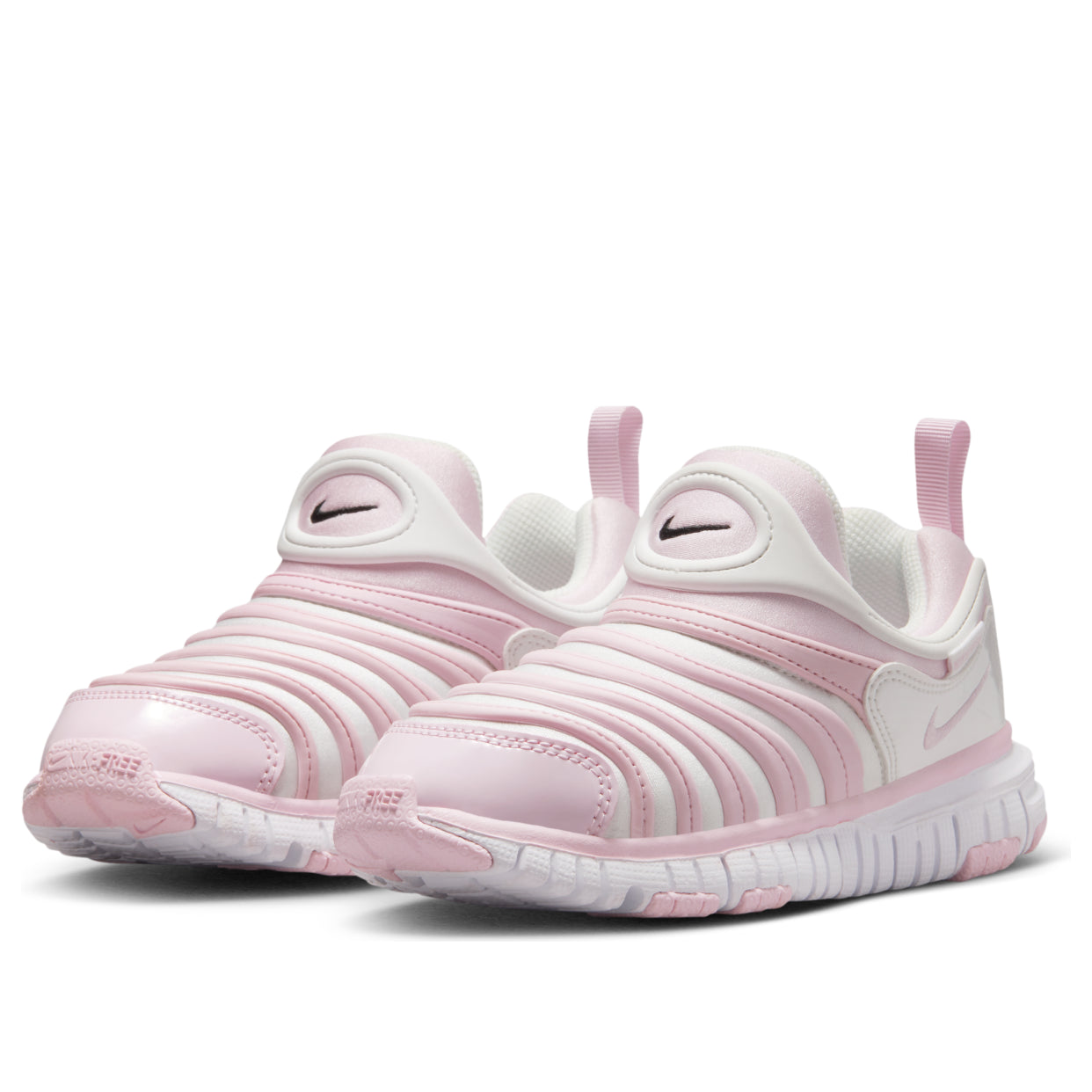 (PS) Nike Dynamo Free 'Pink White' 343738-637