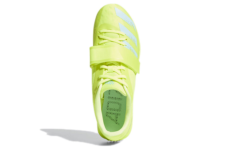 adidas Adizero Triple Jump 'Solar Yellow Aqua' FW2242
