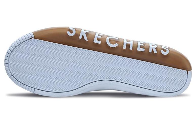 (WMNS) Skechers Side Street 'White Gold' 73630-WTGD
