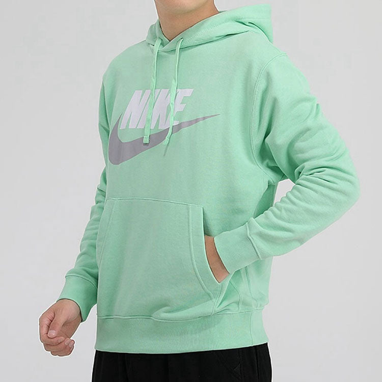 Men's Nike Sportswear Logo Printing Green CZ9129-301