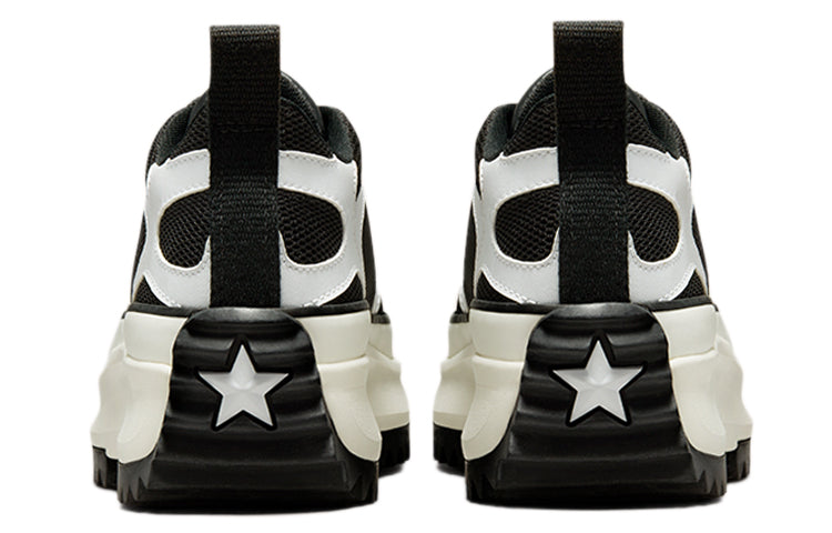 Converse Run Star Veloz Low Top Gentle Tech 'Black White' 171663C