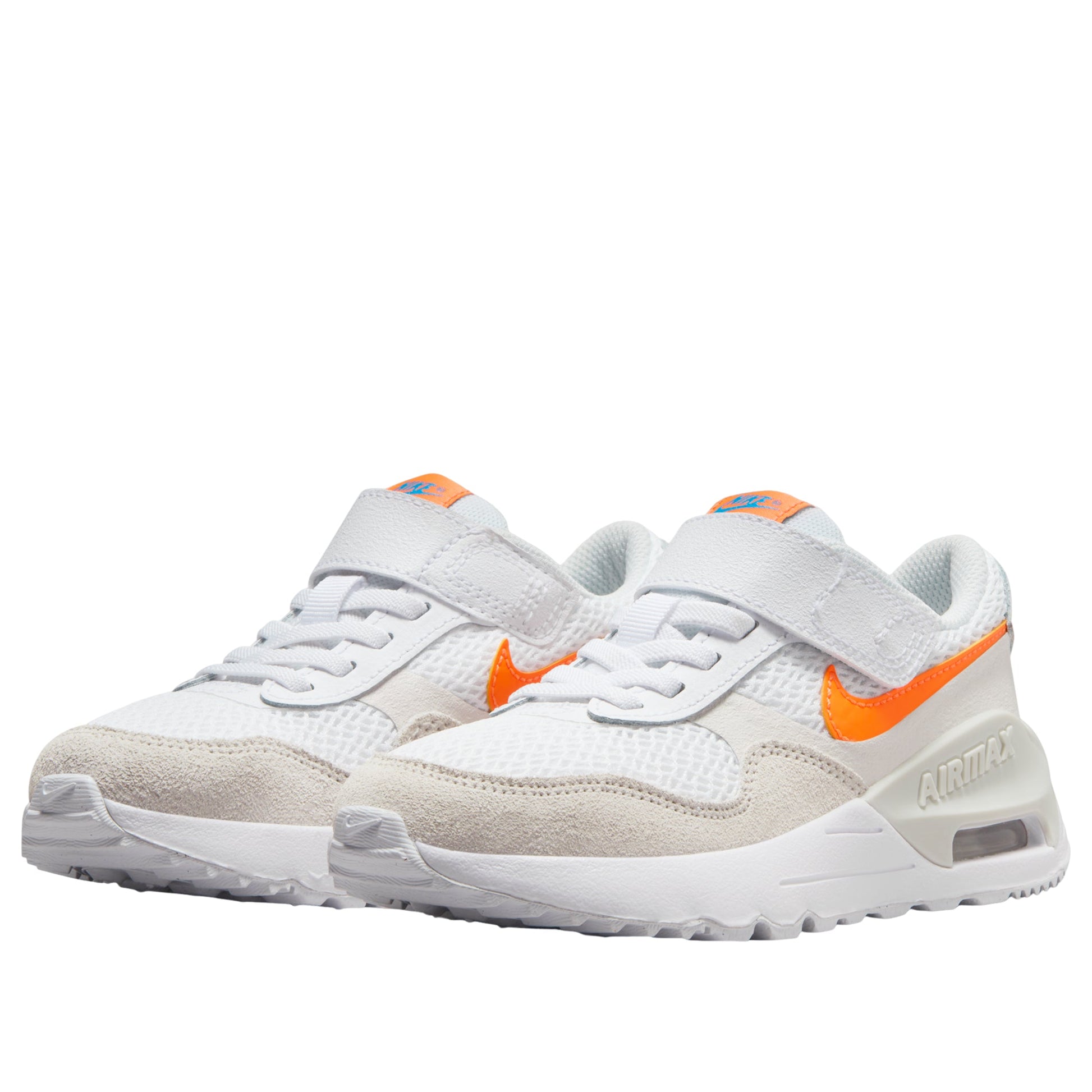 (PS) Nike Air Max SYSTM 'White Phantom Orange' DQ0285-114